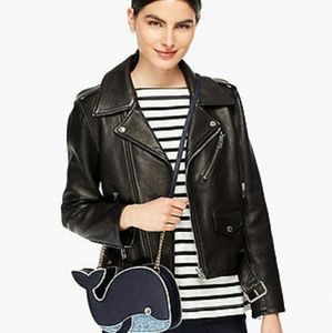 Kate spade brand new whale crossbody